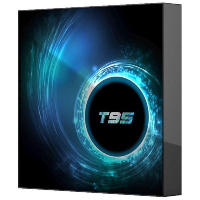 Android Tv  T95 H616 6k 4gb/64gb Android 10.0