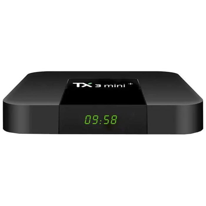 Android Tv  Tanix Tx3 Mini Plus 4k 4gb/32gb Dual Band Android 11