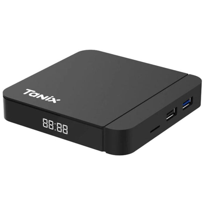 Android Tv  Tanix W2 S905w2 2gb/16gb Wifi Dual Android 11