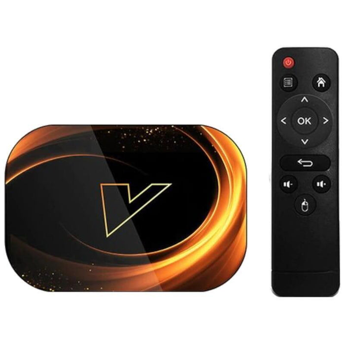 Android Tv  Vontar X3 S905x3/4gb/64gb Android 9.0
