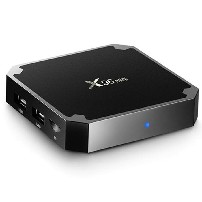 Android Tv  X96 Mini 4k 1gb/8gb Android 9.0