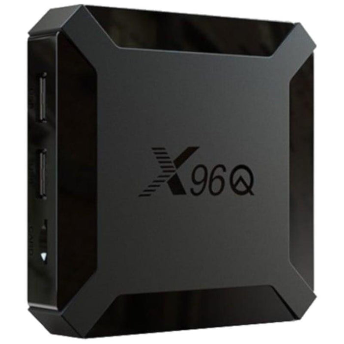 Android Tv  X96q H313  2gb/16gb Android 10