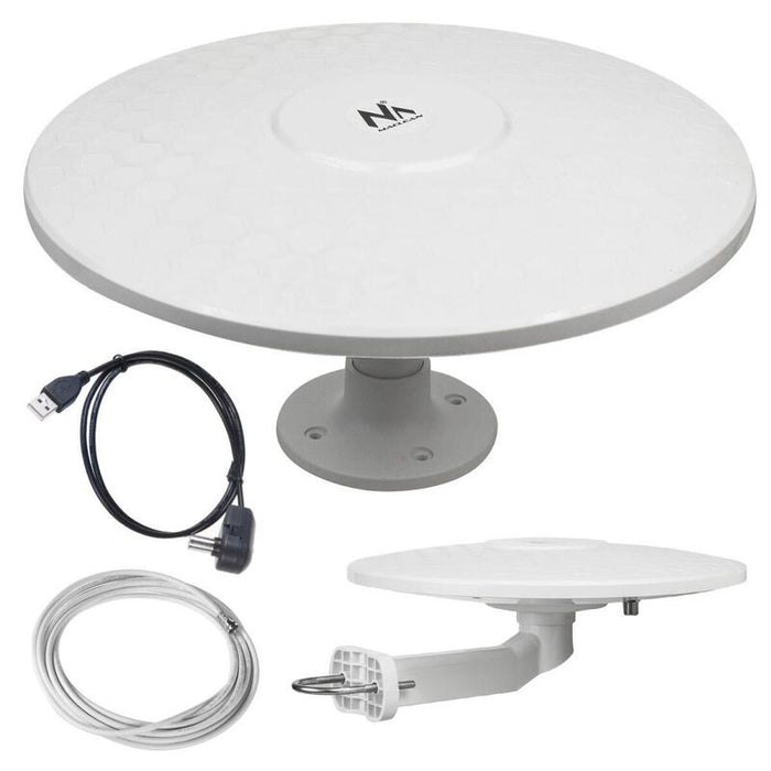 Anetna Aktywna Dvb-T/T2 H.265 Hevc Mctv-947