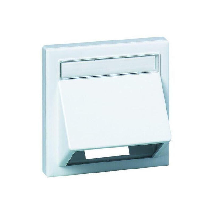 Angled Data Cap For