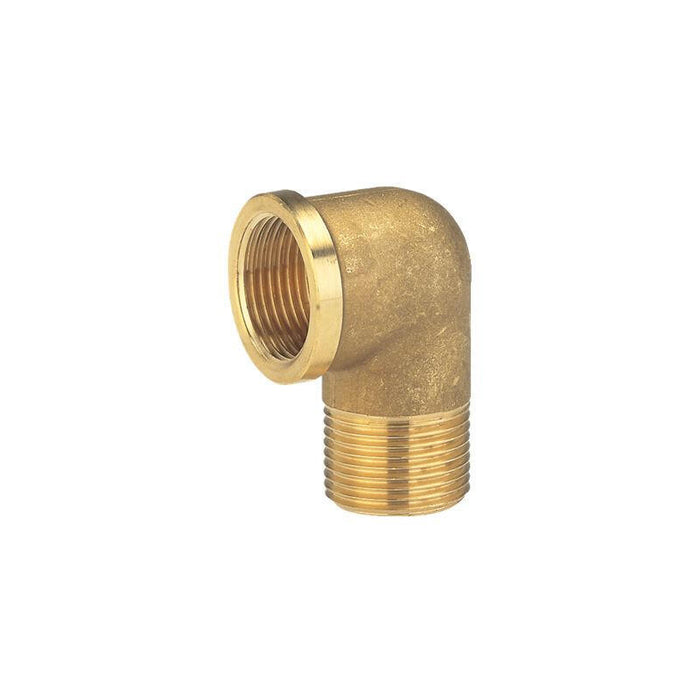 Ángulo De Latón Gardena It + Ag 33,3 Mm (G 1), Conexión 07284-20