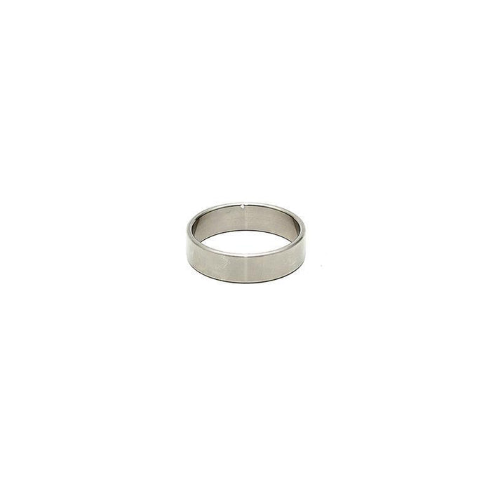 Anillo Acero Para El Pene Talla (Interno):45 Mm