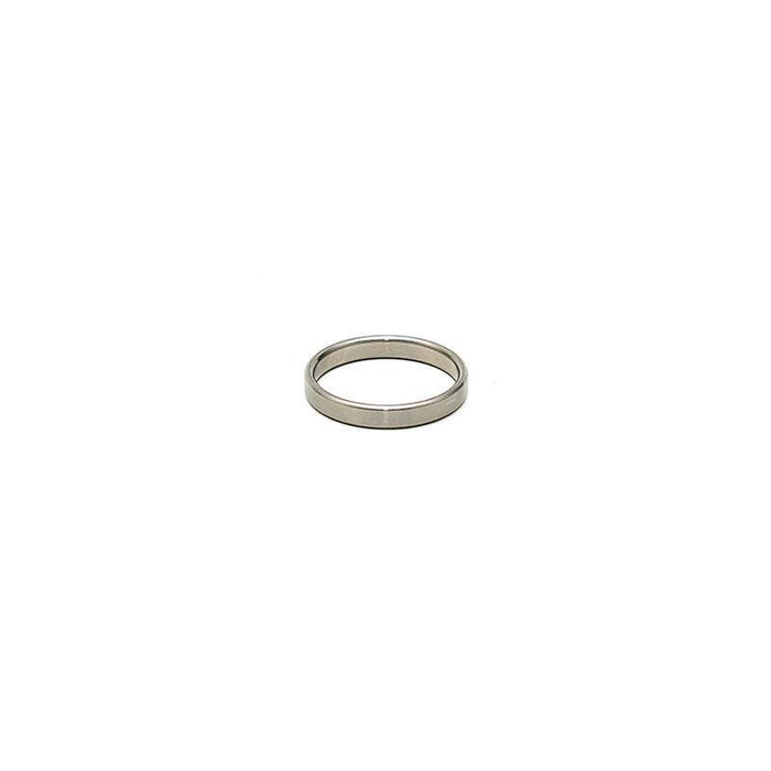 Anillo De Acero Para El Pene Talla (Interno):30 Mm