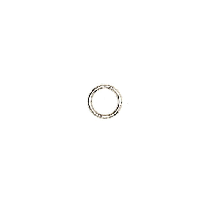 Anillo De Metal Para El Pene Talla (Interno):35 Mm