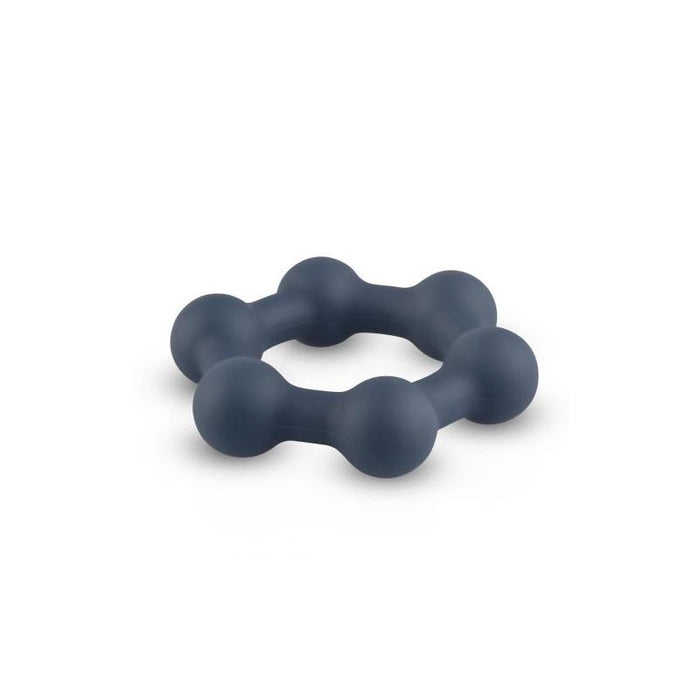 Anillo Hexagonal De Silicona Para El Pene