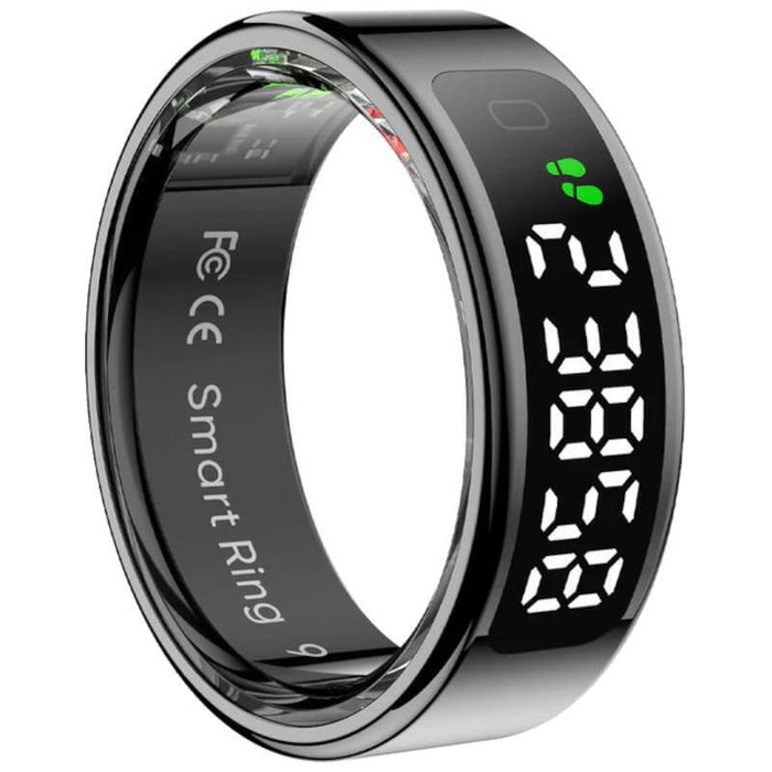 Anillo Inteligente Colmi R12 Negro Talla 9