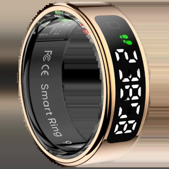 Anillo Inteligente Colmi R12 Oro Talla 10