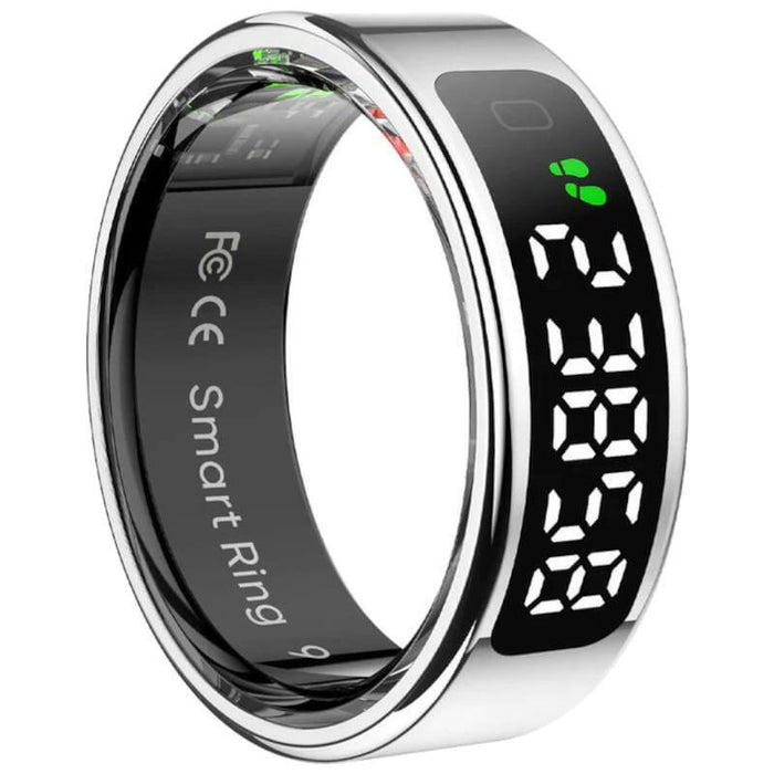 Anillo Inteligente Colmi R12 Plata Talla 8