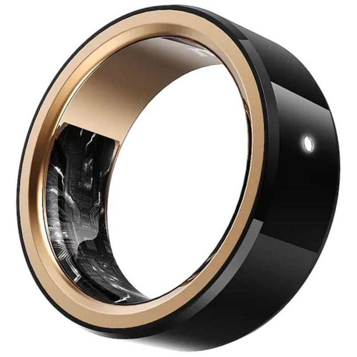 Anillo Inteligente Momax 1 Sense Active Negro - Talla 9