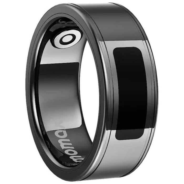 Anillo Inteligente Momax Sg2s Gris Oscuro - Talla 7