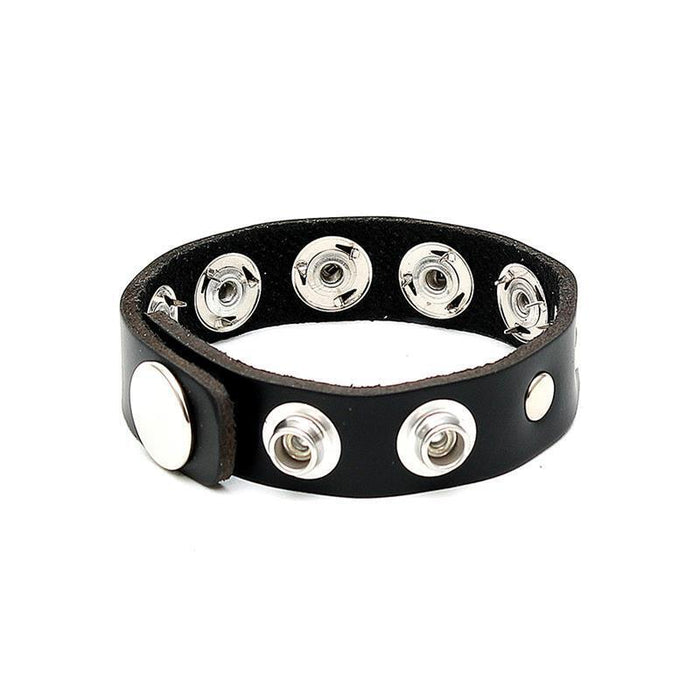 Anillo Para El Pene Ajustable Con Clavos