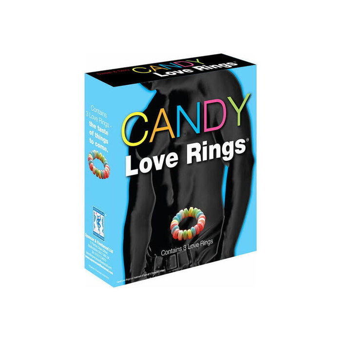 Anillo Para El Pene Comestible Sabor Tutti Fruti