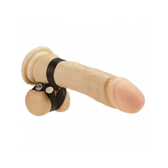 Anillo Para El Pene Cuero