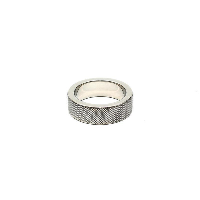 Anillo Para El Pene De Acero Quirúrgico Talla (Interno):50 Mm