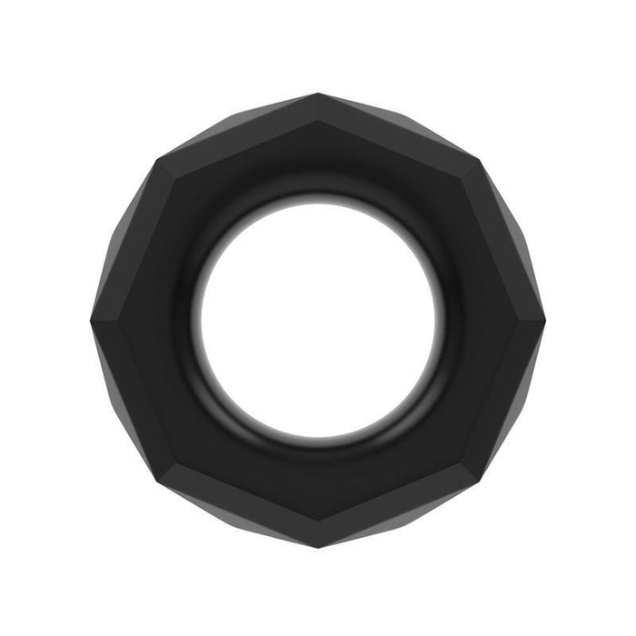 Anillo Para El Pene Power Plus Negro