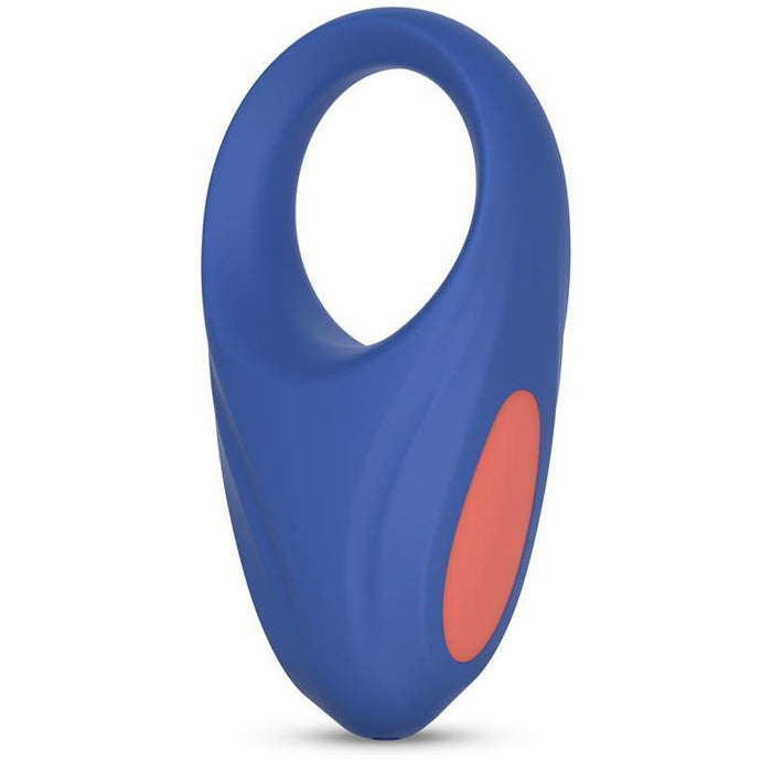 Anillo Para El Pene Rring First Date  Con Vibración Usb Silicona