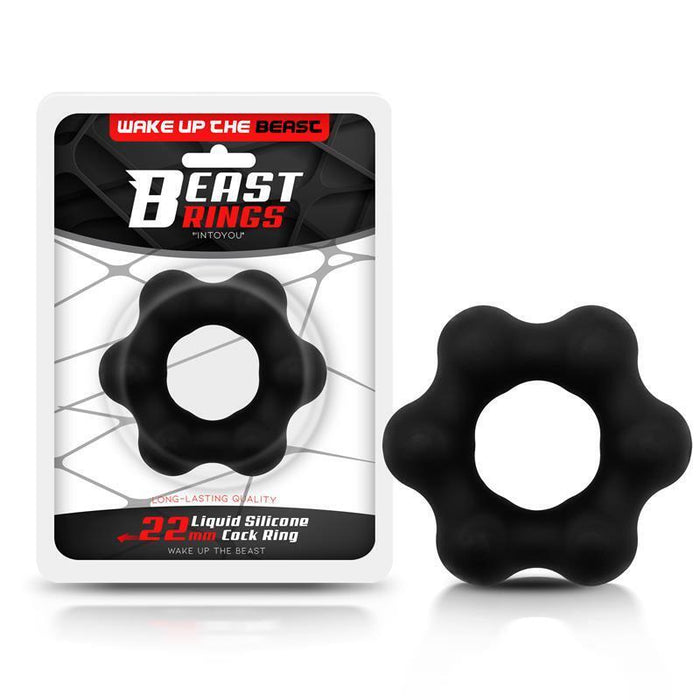 Anillo Para El Pene Silicona Líquida 2.2 Cm