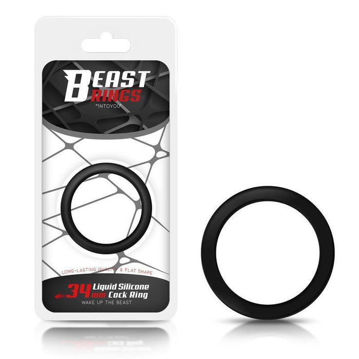 Anillo Para El Pene Silicona Líquida 3.4 Cm
