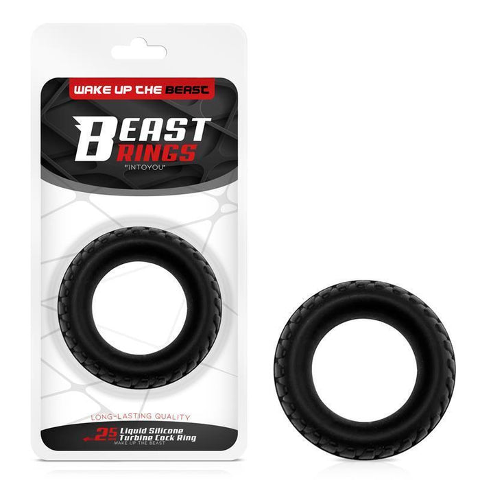 Anillo Para El Pene Turbine Silicona Líquida 25 Mm