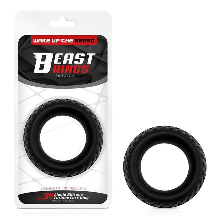 Anillo Para El Pene Turbine Silicona Líquida 30 Mm