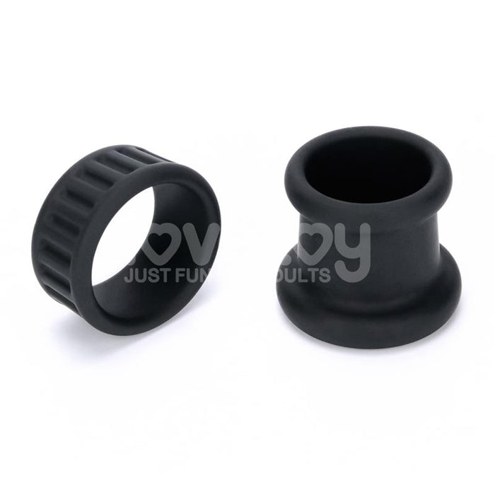Anillo Pene Pinnacle Pro Twin Grip Stretcher