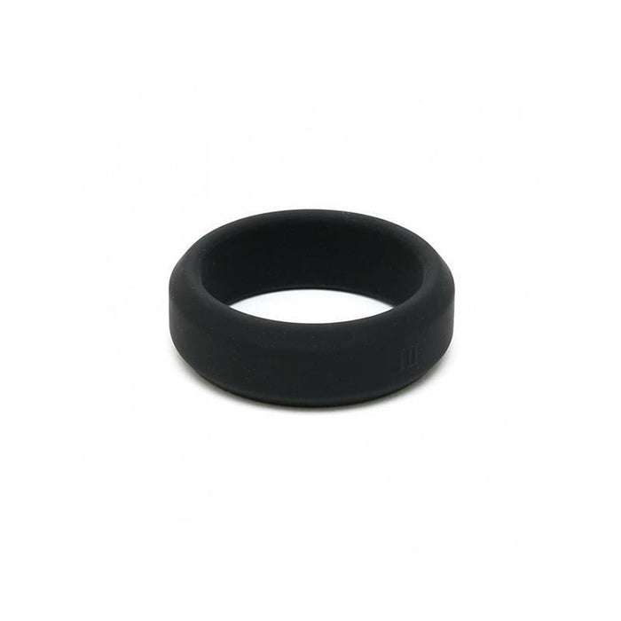 Anillo Pene Silicona Negro Ø 57 Mm.