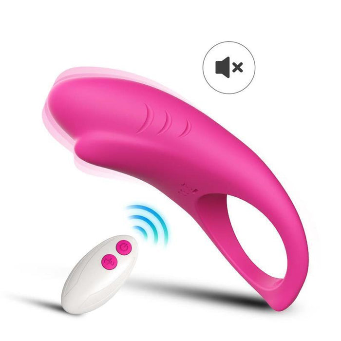 Anillo Vibrador Para El Pene