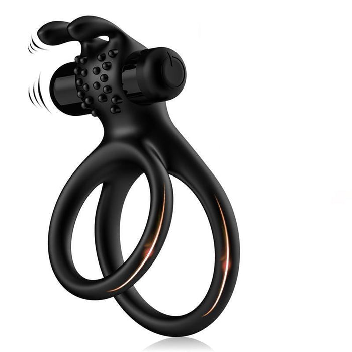 Anillo Vibrador Para El Pene