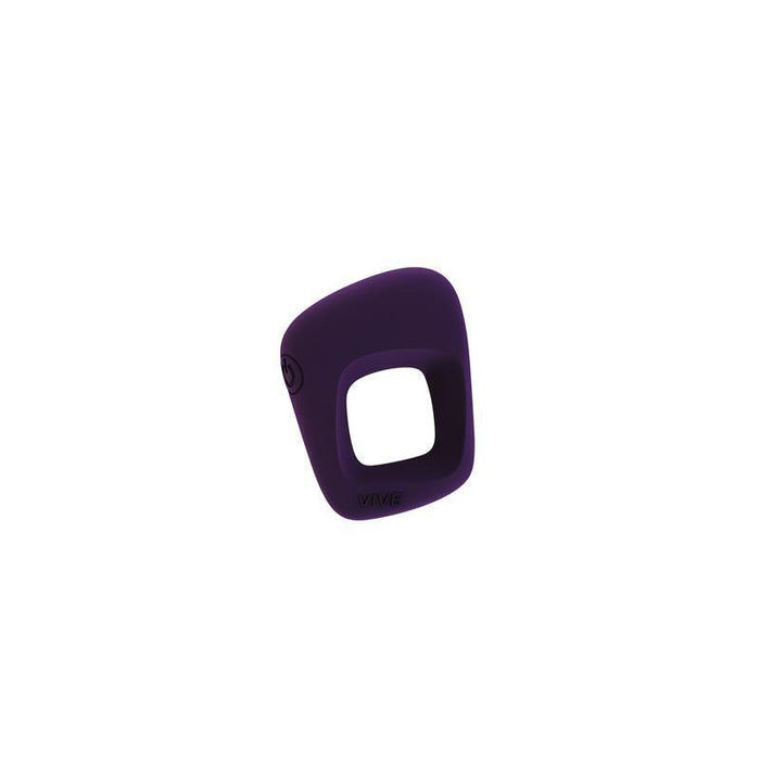 Anillo Vibrador Vive Senca  Negro Purple