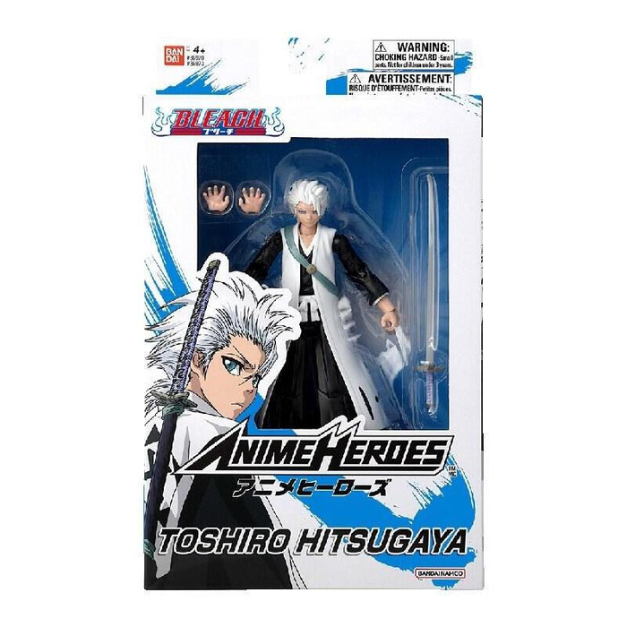 Anime Heroes Bleach - Toshiro Hitsugaya