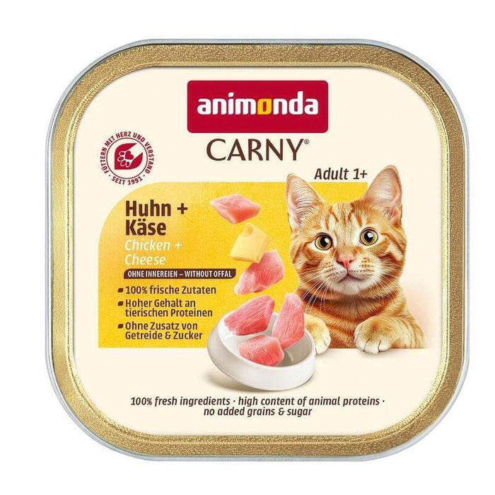 Animonda Carny Comida Para Gatos Pollo,Ser 85g