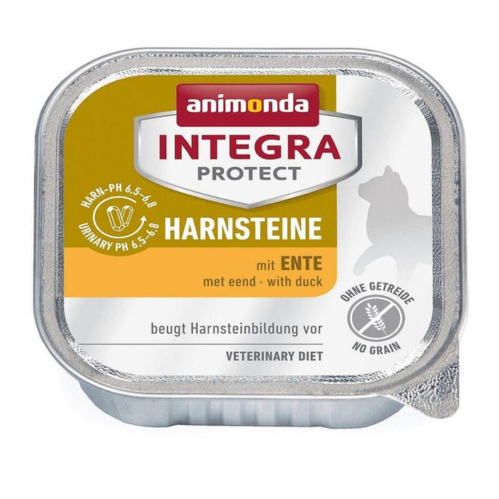 Animonda Integra Protect Harnsteine - Kaczka 100g