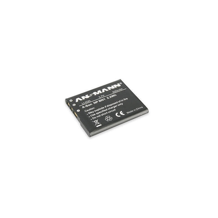 Ansmann A-Son Np-Bn1