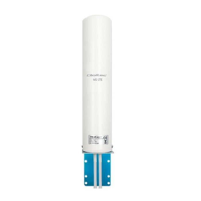 Antena 4g Lte Dual 12dbi Omnidireccional Externa
