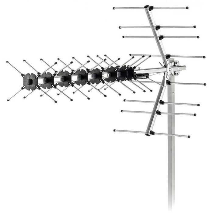 Antena Zewnetrzna Sda 611 Dvb-T2/T Zysk 12db,Imp 75ohm, 4g Lte