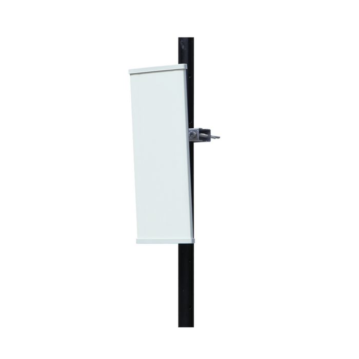 Antena Sectorial De Polaridad Dual De 5 Ghz Y 16 Dbi