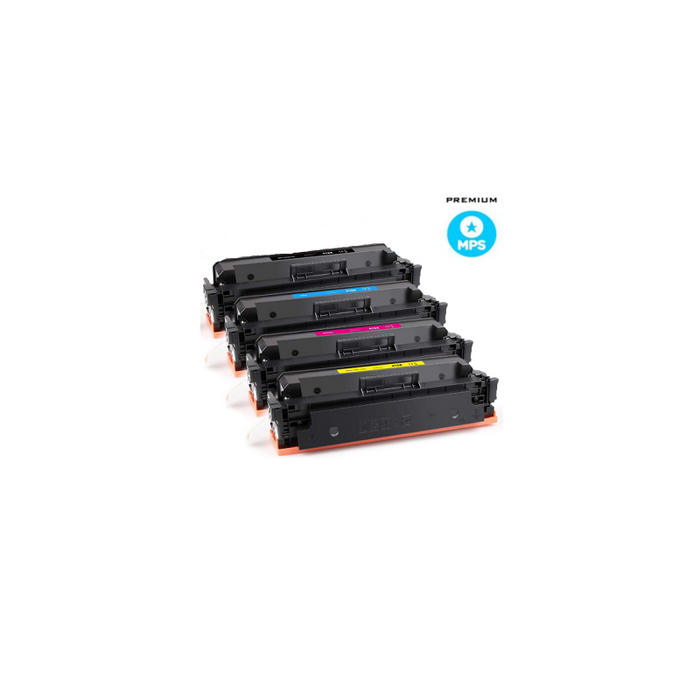 Anti-Update Mps Yellow Hp Color Laserjet Pro M454 M479 M480 -6k 415x Hpw2032xypp