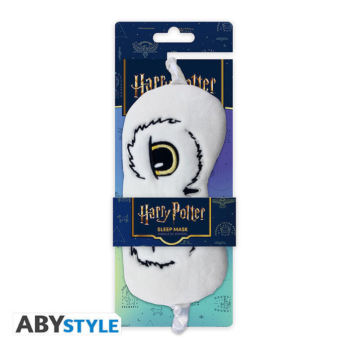 Antifaz Para Dormir Abystyle Harry Potter Hedwig
