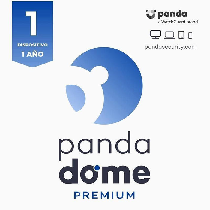Antivirus Panda  Dome Premium  1 Licencia 1 Año Esd Lnf