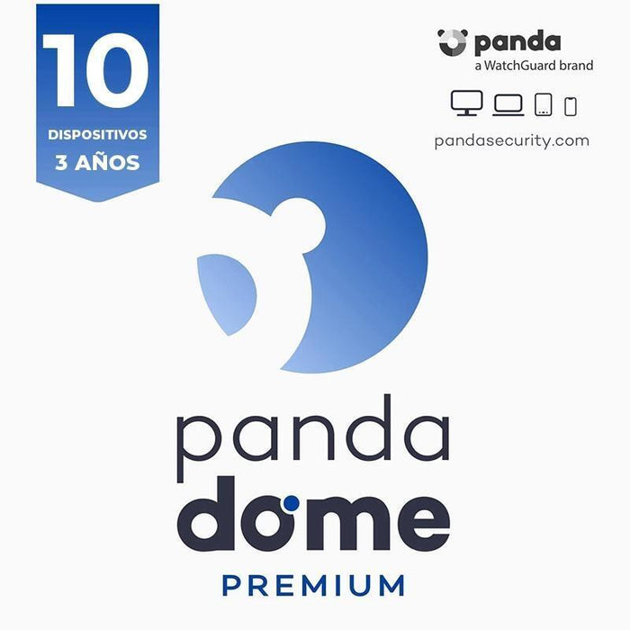 Antivirus Panda  Dome Premium 10 Licencia 3 Año Esd Lnf