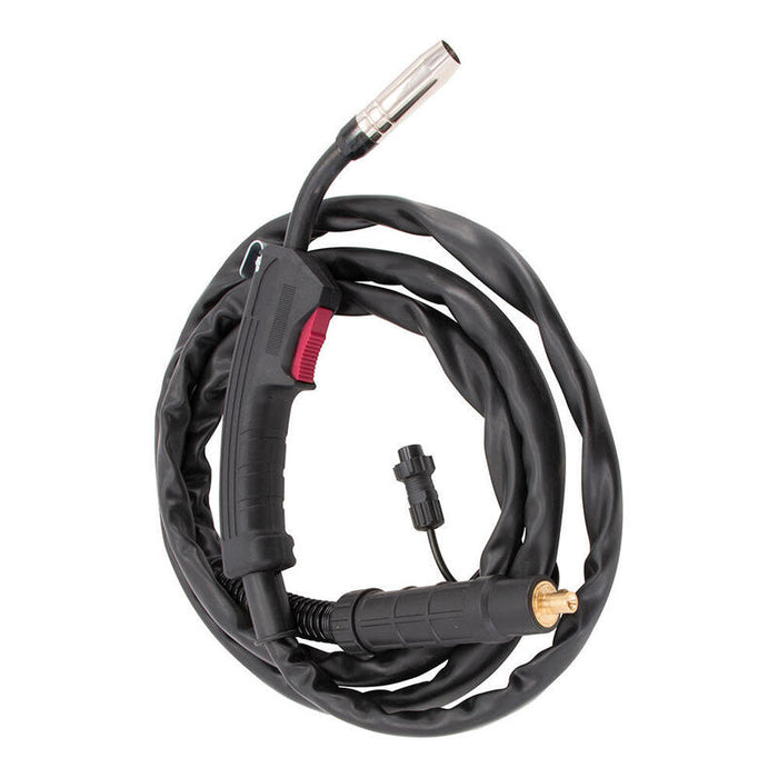 Antorcha Para Aluminio, Mig 131, Desmontable; 2,5 M