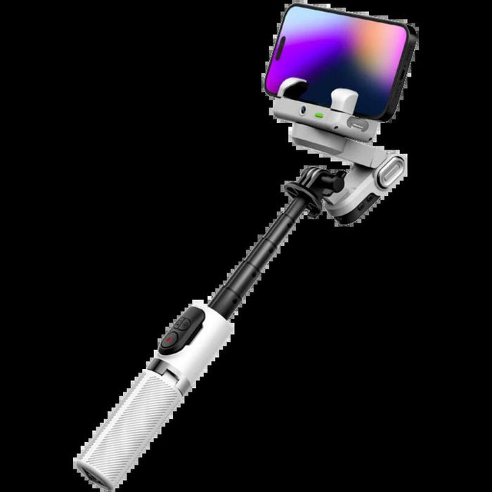 Aochuan M1 Pro Gimbal Blanco