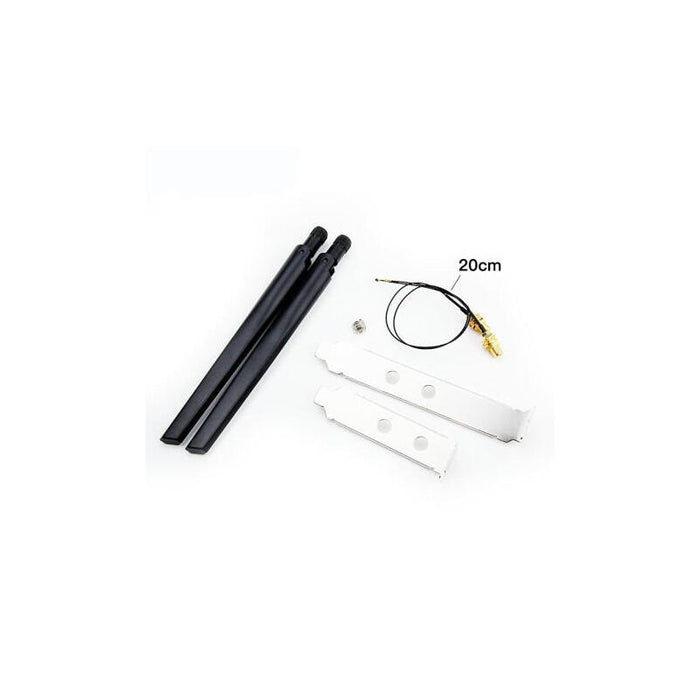Aopen Componente Para Kit Wifi - Antenna Cable For M2 Card (50.Ded01.0210)