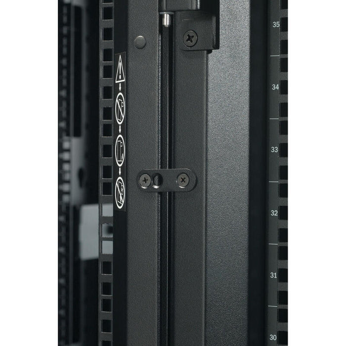 Apc Ar3150 Armario Rack 42u Rack O Bastidor Independiente Negro