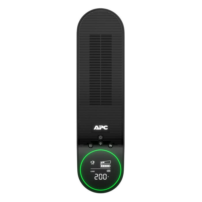 Apc Bgm2200b-Gr Sistema De Alimentación Ininterrumpida (Ups) Línea Interactiva 2,2 Kva 6 Salidas Ac