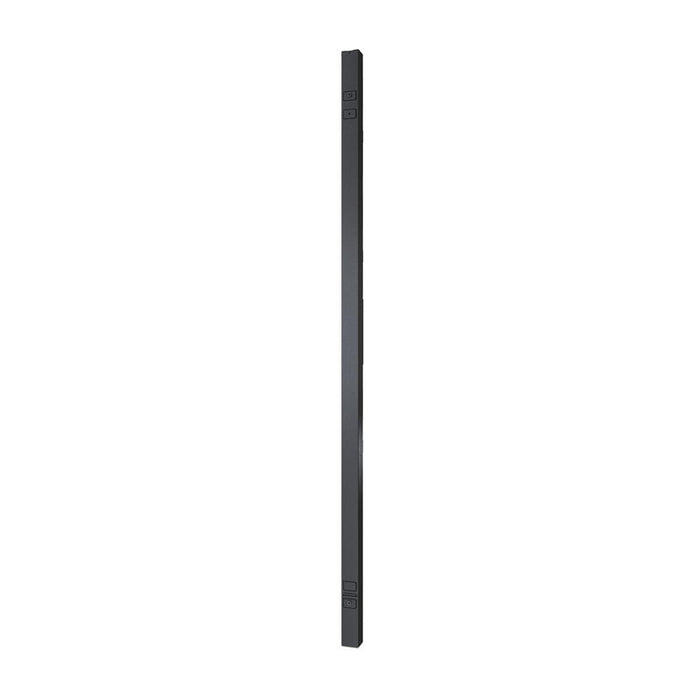Apc Metered Rack Pdu Unidad De Distribución De Potencia (Montaje En Bastidor) Ca 400 V Trifásico Ethernet Rs-232 Usb Input: Iec 60309 32a Conectores De Salida: 42 0u Negro Para P/N: Smx1500rm2ucnc Smx2kr2ux145 Smx3kr2uncx145 Smx750c